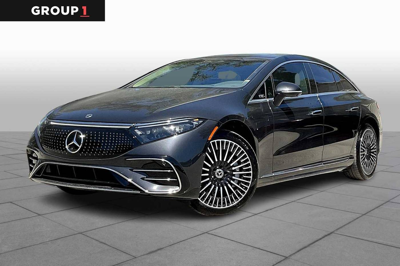 2023 Mercedes-Benz EQS Sedan EQS 580 — Hatchback — 8,971 mi — Boerne, TX