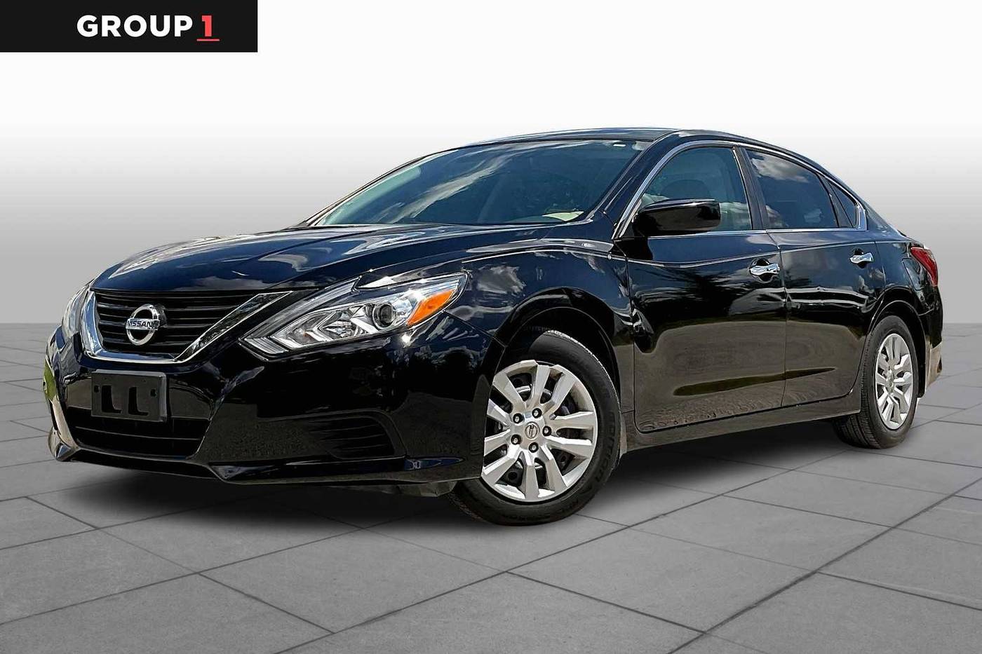 2016 Nissan Altima 2.5 S — Sedan — 94,533 mi — Boerne, TX