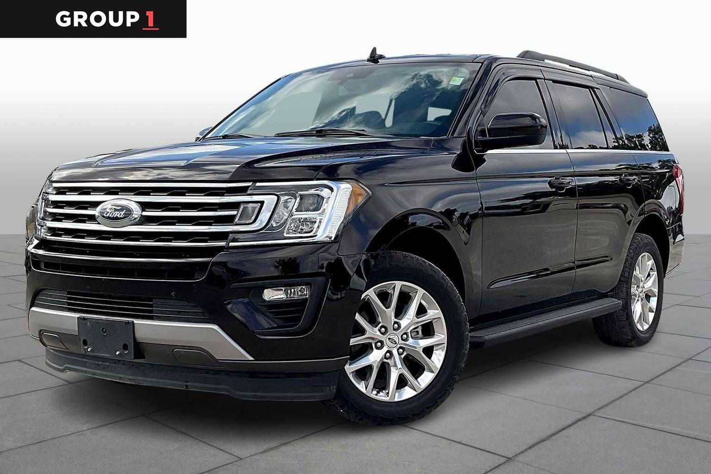 2021 Ford Expedition XLT — SUV — 37,012 mi — Boerne, TX