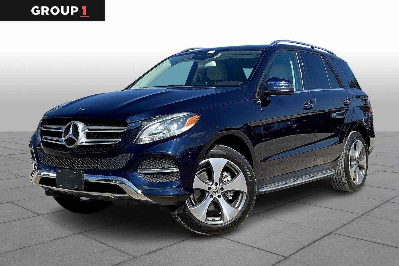 2018 Mercedes-Benz GLE GLE 350 — SUV — 33,071 mi — Boerne, TX