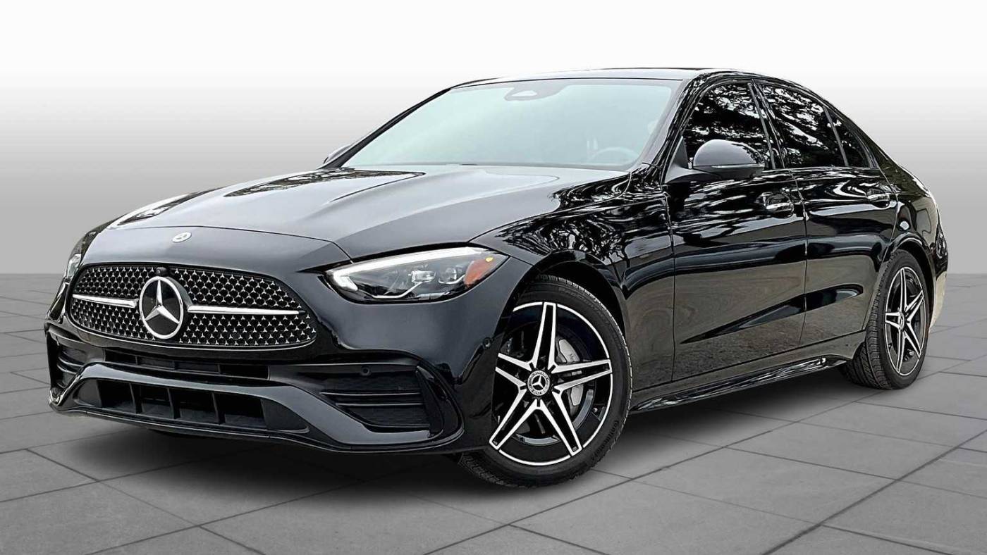 2024 Mercedes-Benz C-Class C 300 — Sedan — 10,926 mi — Boerne, TX
