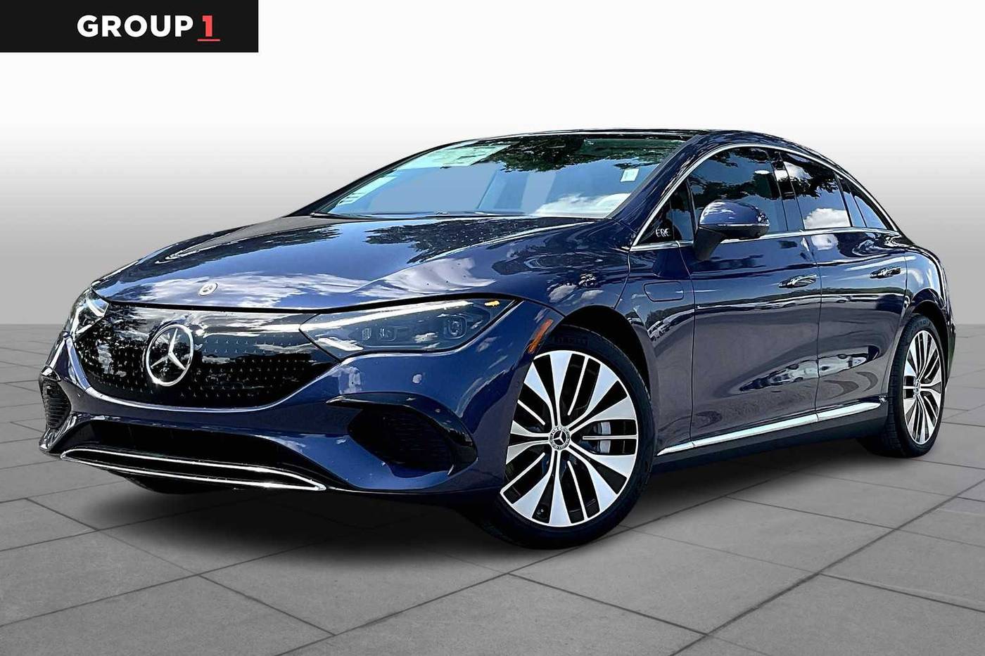2024 Mercedes-Benz EQE Sedan EQE 350+ — Sedan — 5,180 mi — Boerne, TX