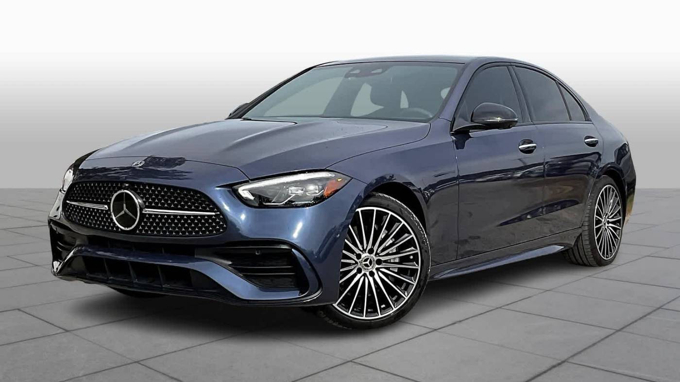 2024 Mercedes-Benz C-Class C 300 — Sedan — 13,125 mi — Boerne, TX