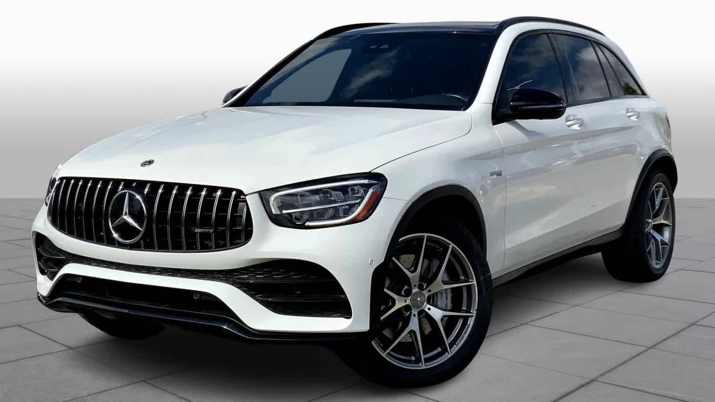 2021 Mercedes-Benz GLC AMG GLC 43 — SUV — 32,280 mi — Boerne, TX