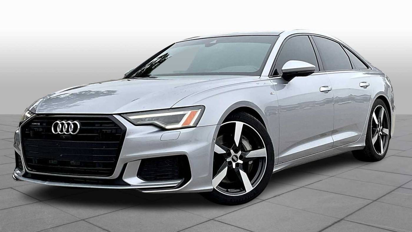 2021 Audi A6 Premium Plus — Sedan — 36,493 mi — Boerne, TX