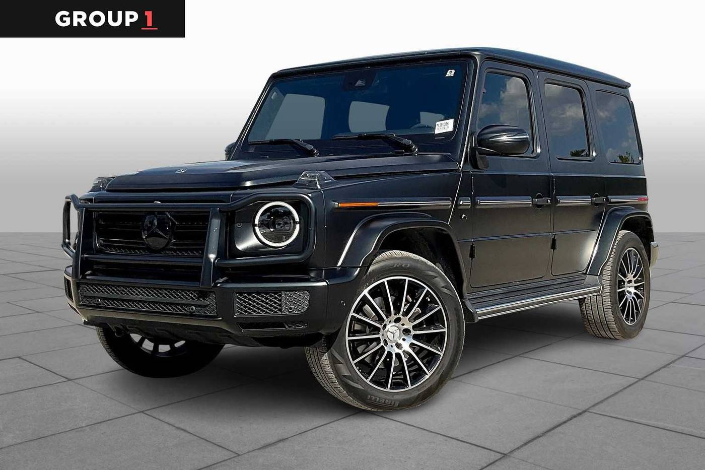 2021 Mercedes-Benz G-Class G 550 — SUV — 28,567 mi — Boerne, TX