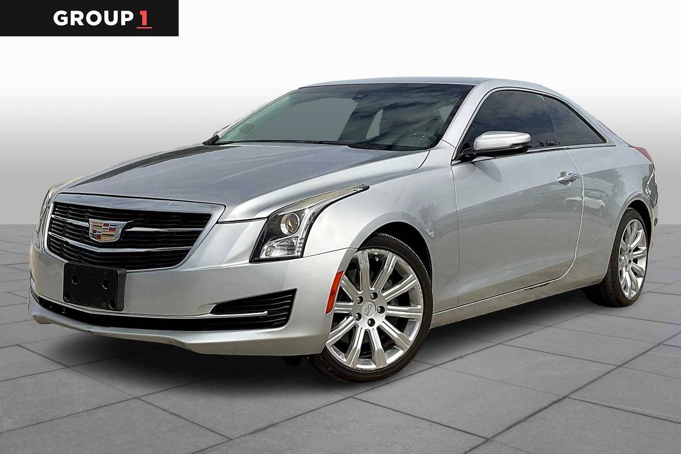 2015 Cadillac ATS Standard — Coupe — 85,336 mi — Boerne, TX