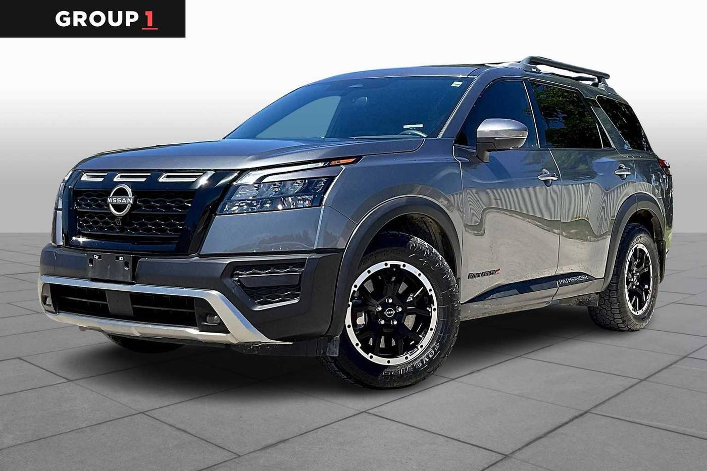 2023 Nissan Pathfinder Rock Creek — SUV — 51,529 mi — Boerne, TX