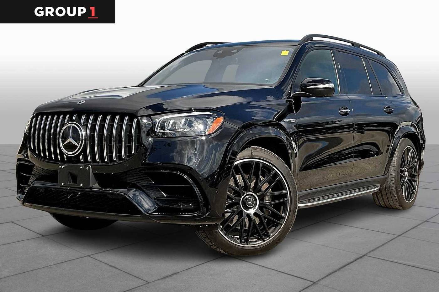 2021 Mercedes-Benz GLS AMG GLS 63 — SUV — 35,534 mi — Boerne, TX