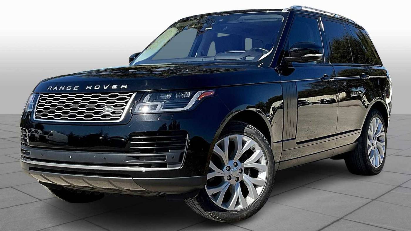 2018 Land Rover Range Rover HSE — SUV — 94,016 mi — Boerne, TX
