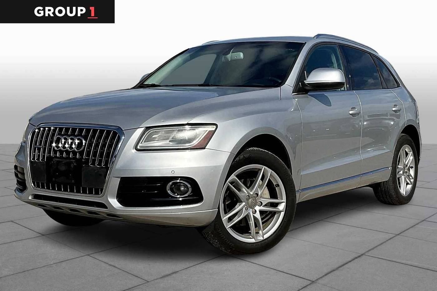 2014 Audi Q5 Premium Plus — SUV — 87,943 mi — Boerne, TX