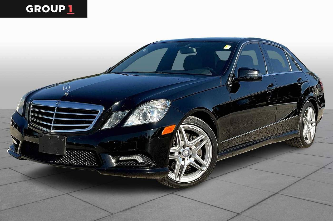 2011 Mercedes-Benz E-Class E 550 — Sedan — 90,419 mi — Boerne, TX