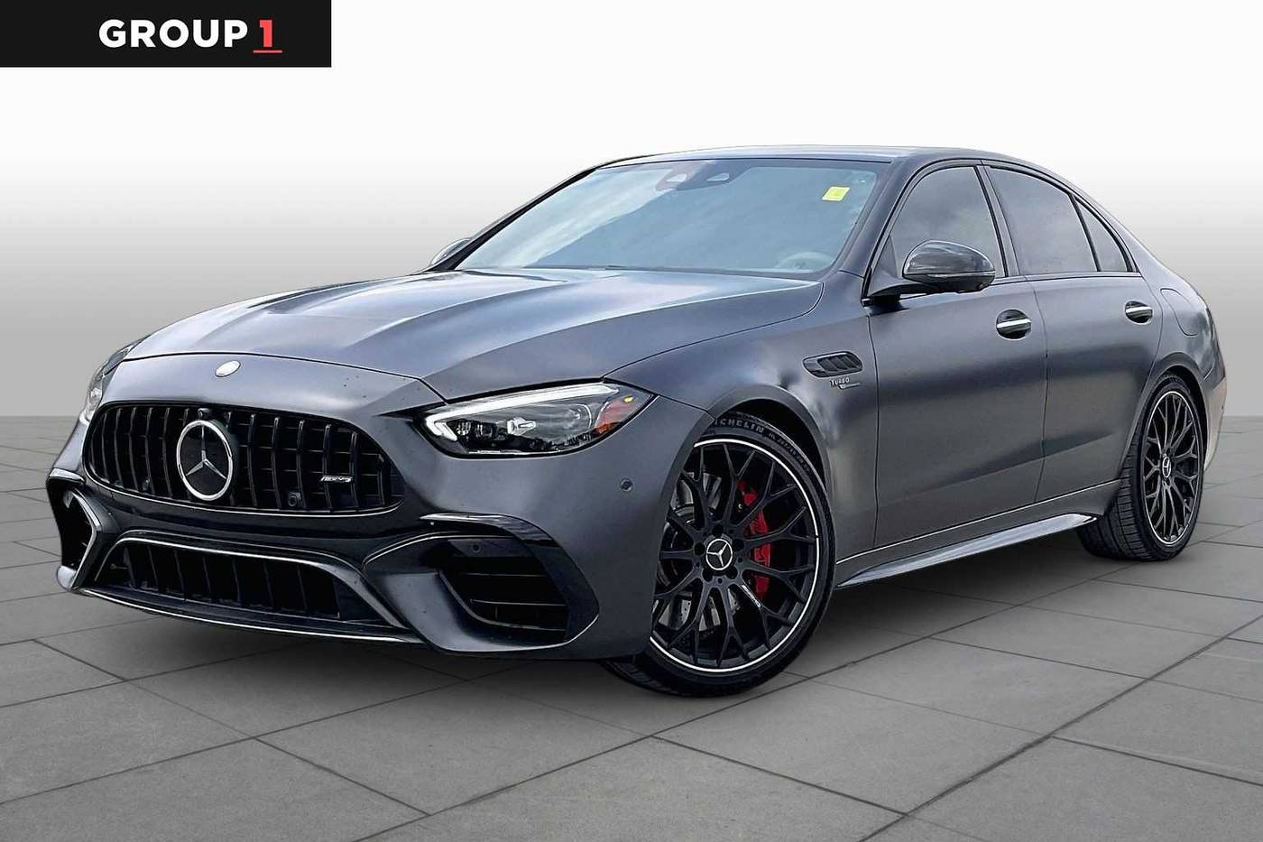 2024 Mercedes-Benz C-Class AMG C 63 S E Performance — Sedan — 18,452 mi — Boerne, TX