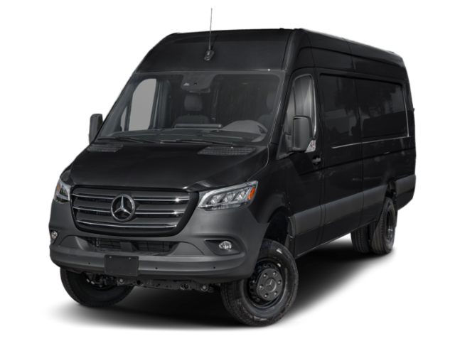 2024 Mercedes-Benz Sprinter Cargo Van 3500XD — Cargo Van — 5 mi — Boerne, TX