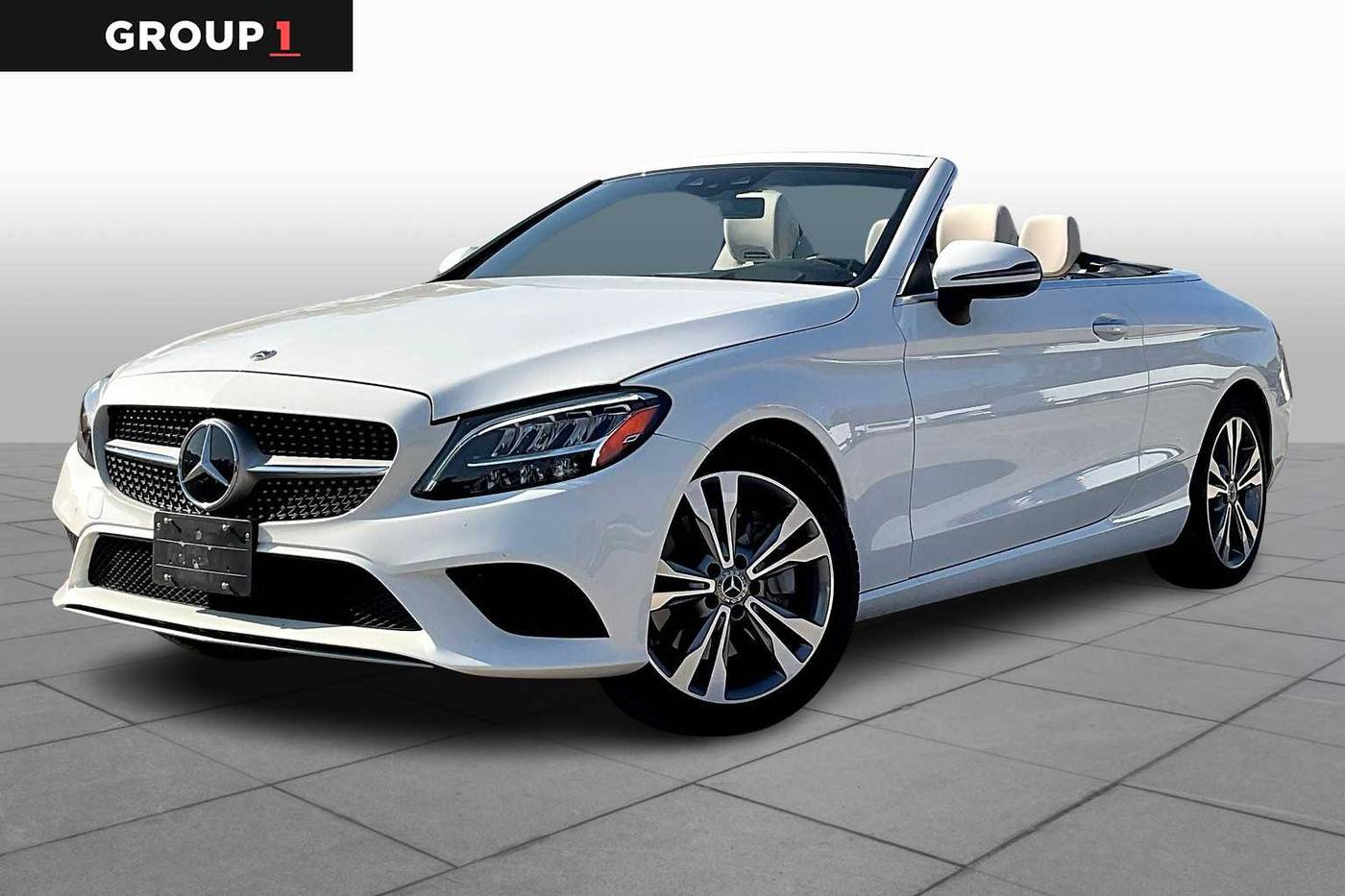 2022 Mercedes-Benz C-Class C 300 — Convertible — 11,412 mi — Boerne, TX