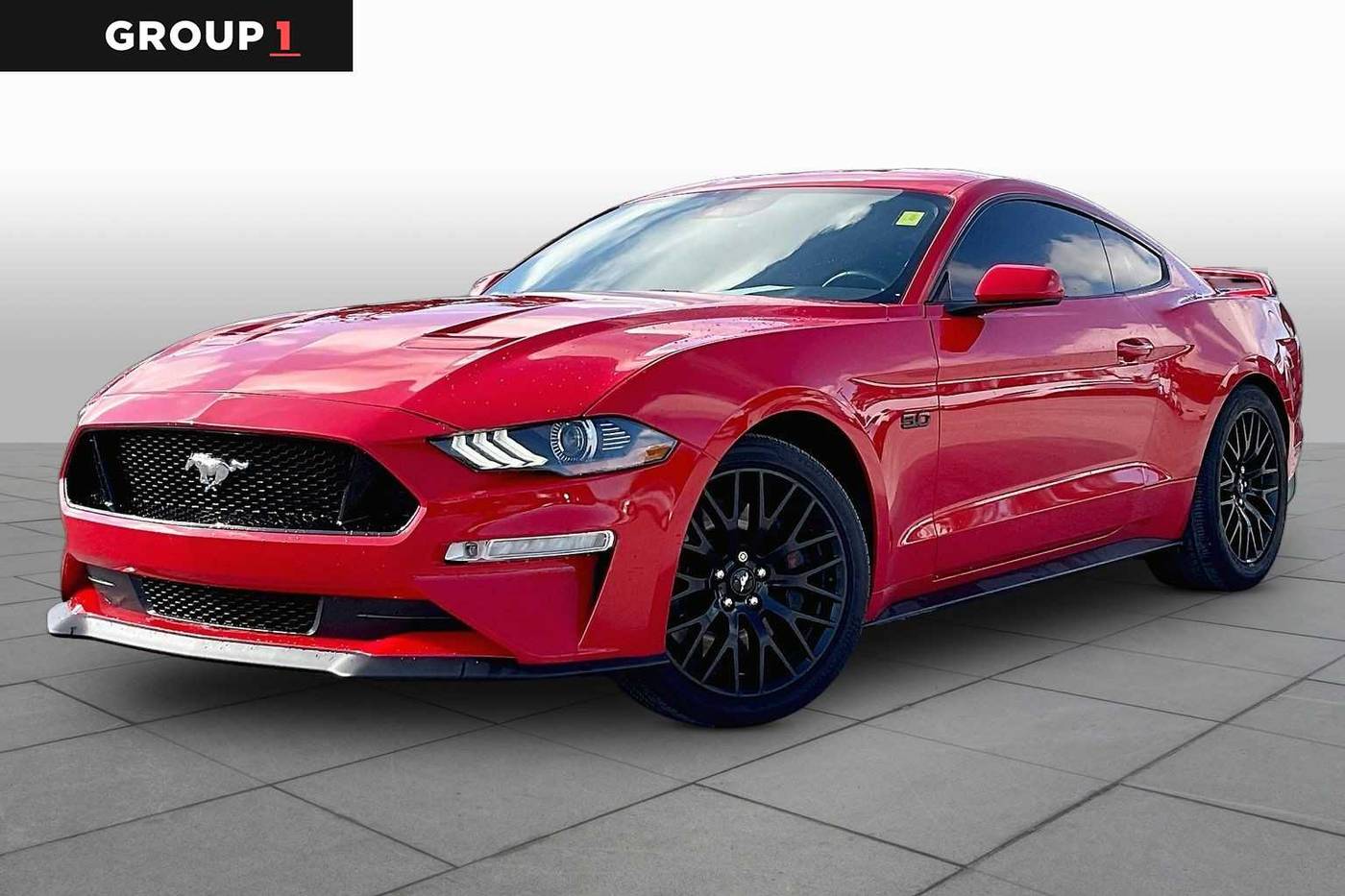 2021 Ford Mustang GT