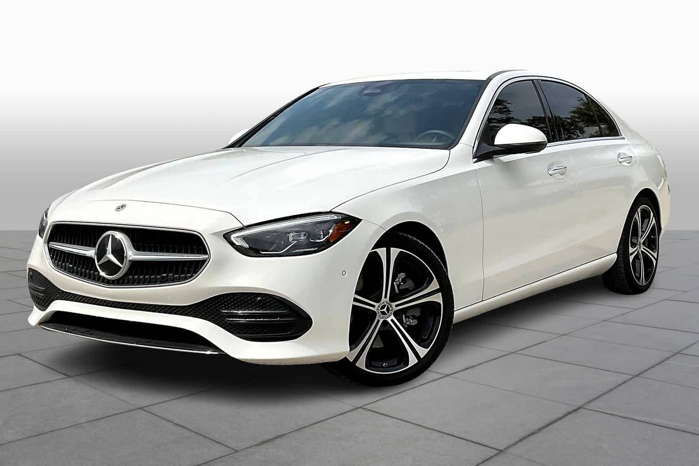 2024 Mercedes-Benz C-Class C 300 — Sedan — 11,002 mi — Boerne, TX