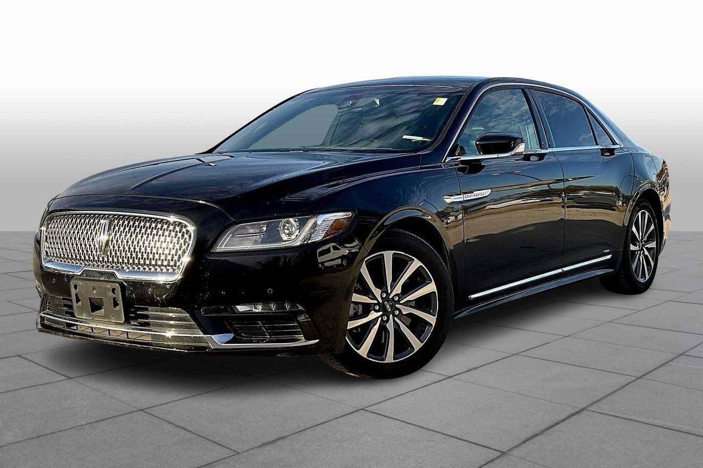 2020 Lincoln Continental Standard — Sedan — 55,800 mi — Boerne, TX