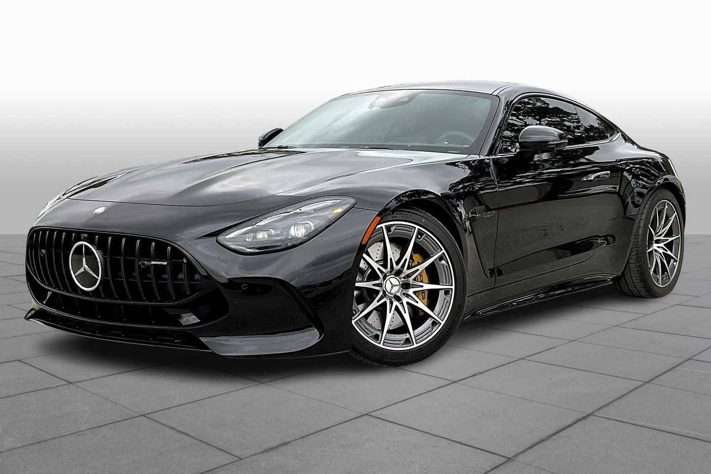 2024 Mercedes-Benz AMG GT AMG GT 55 — Coupe — 1,856 mi — Boerne, TX
