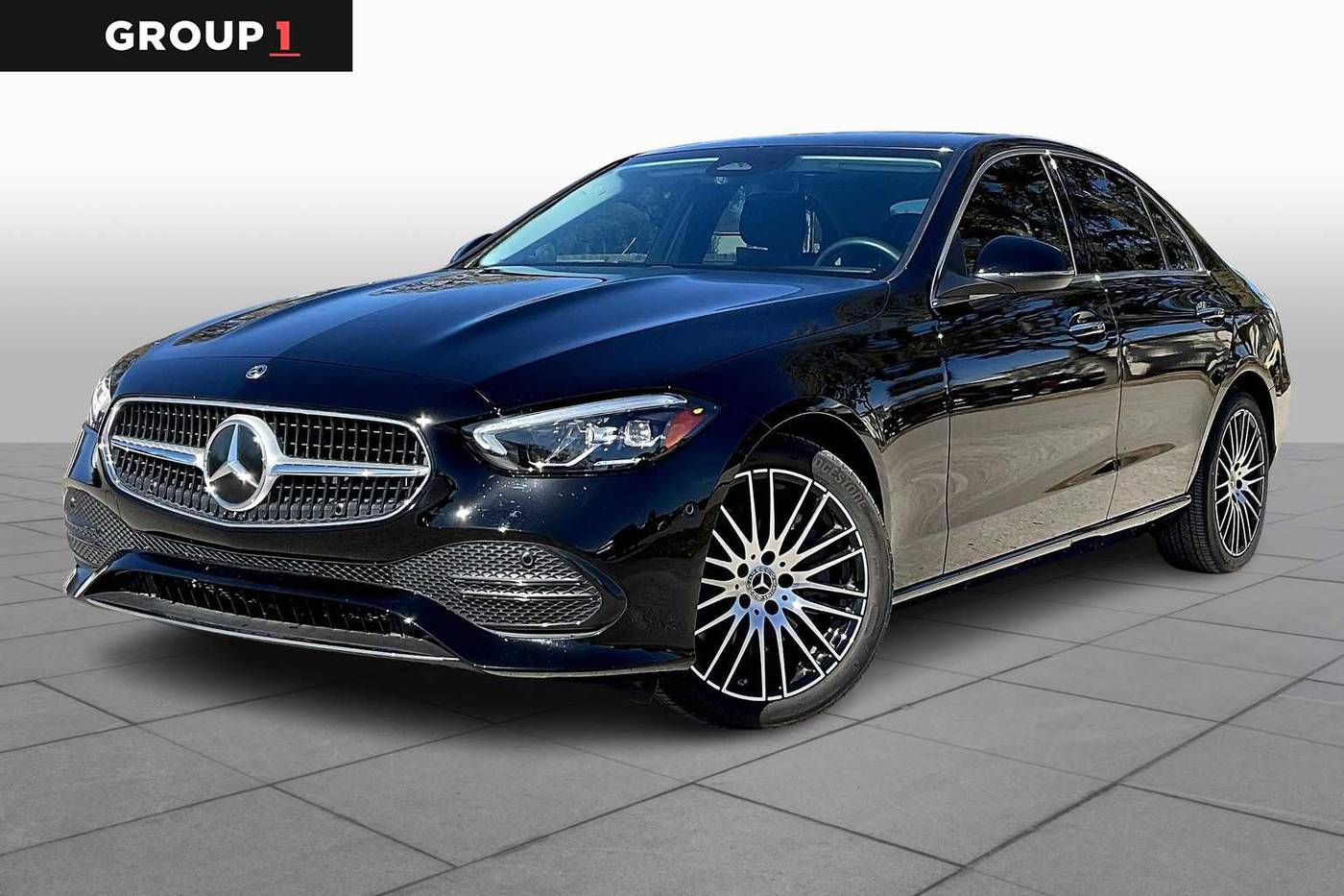2024 Mercedes-Benz C-Class C 300 — Sedan — 7,390 mi — Boerne, TX