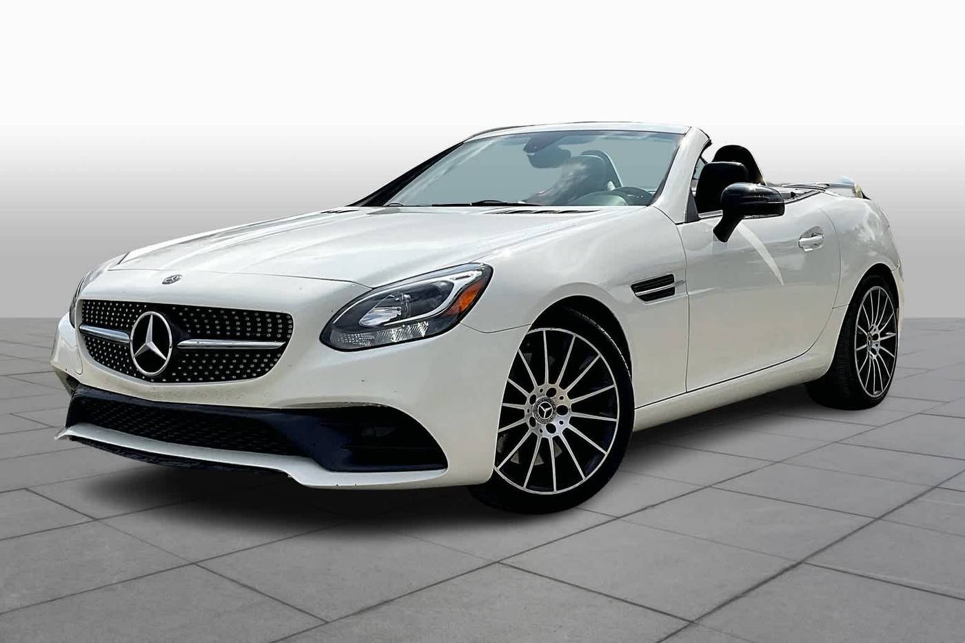 2019 Mercedes-Benz SLC SLC 300 — Convertible — 64,116 mi — Boerne, TX