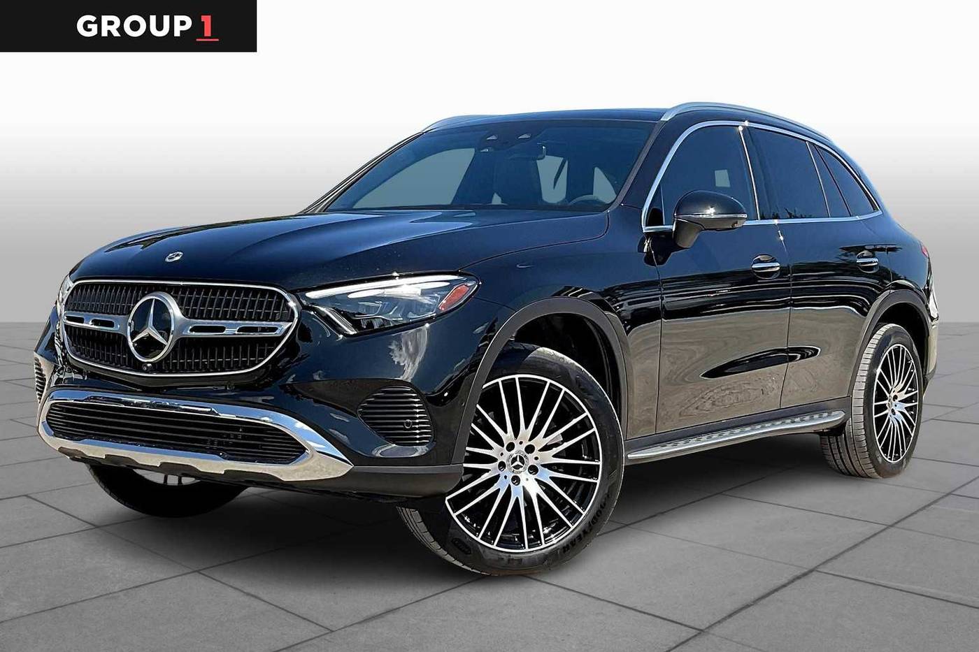 2025 Mercedes-Benz GLC GLC 300 — SUV — 9,129 mi — Boerne, TX