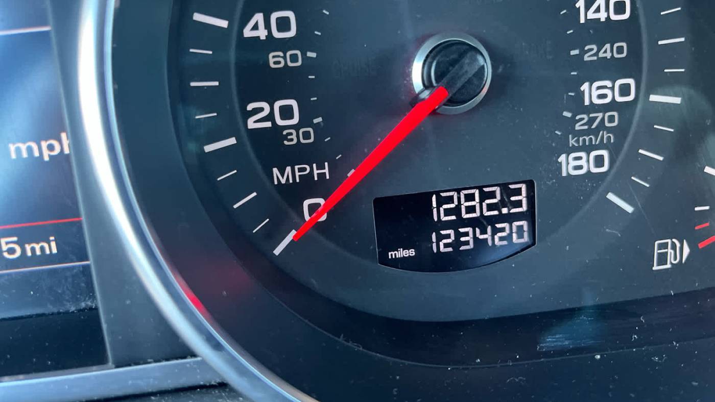 2015 Audi Q7 Premium Plus — SUV — 123,421 mi — Boerne, TX