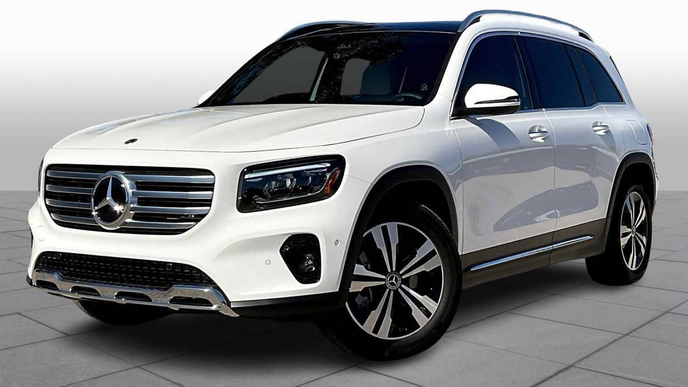 2025 Mercedes-Benz GLB GLB 250 — SUV — 7,055 mi — Boerne, TX