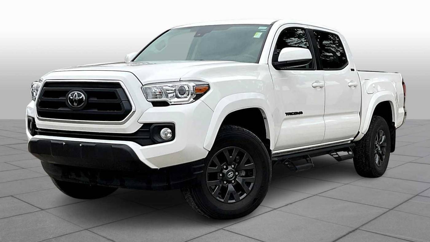 2022 Toyota Tacoma SR — Pickup Truck — 47,736 mi — Boerne, TX