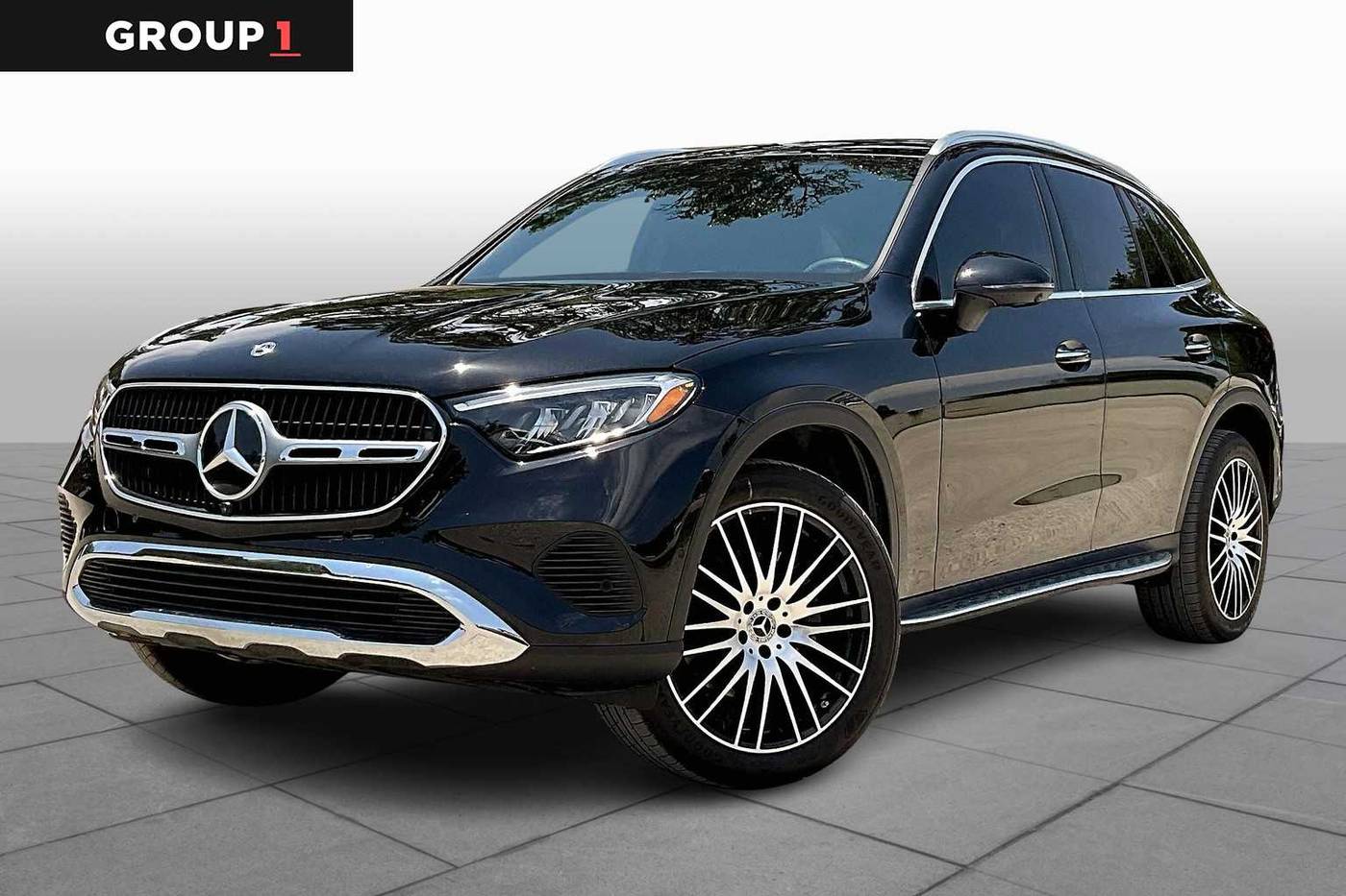 2025 Mercedes-Benz GLC GLC 300 — SUV — 11,534 mi — Boerne, TX