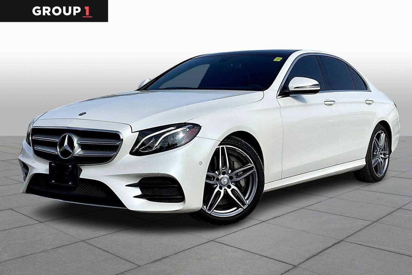 2017 Mercedes-Benz E-Class E 300 — Sedan — 69,927 mi — Boerne, TX