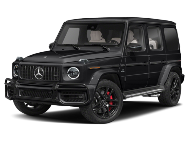2024 Mercedes-Benz G-Class AMG G 63 — SUV — 7,814 mi — Boerne, TX