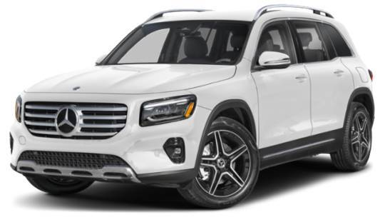 2025 Mercedes-Benz GLB GLB 250 — SUV — 6,128 mi — Boerne, TX