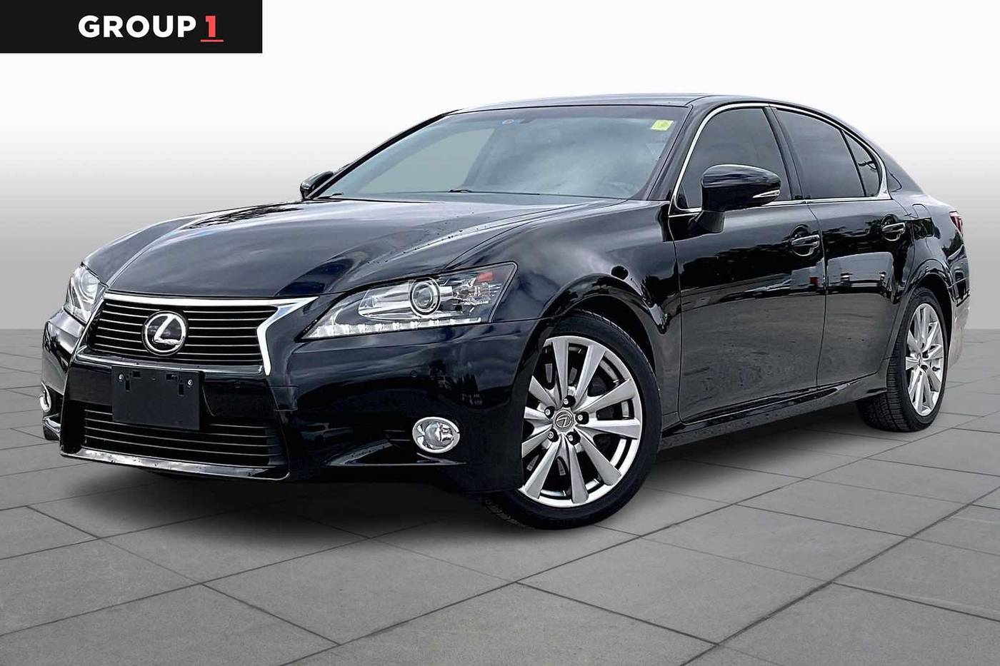 2014 Lexus GS GS 350