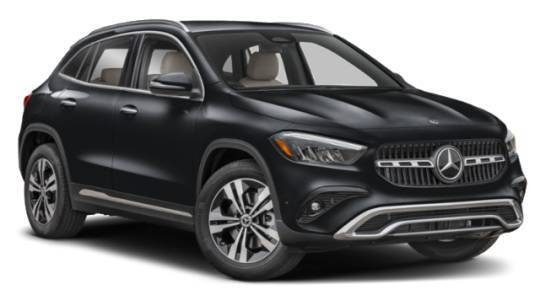 2025 Mercedes-Benz GLA GLA 250 — SUV — 3,864 mi — Boerne, TX