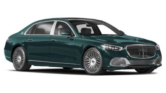 2025 Mercedes-Benz S-Class Maybach S 580 — Sedan — 12,829 mi — Boerne, TX