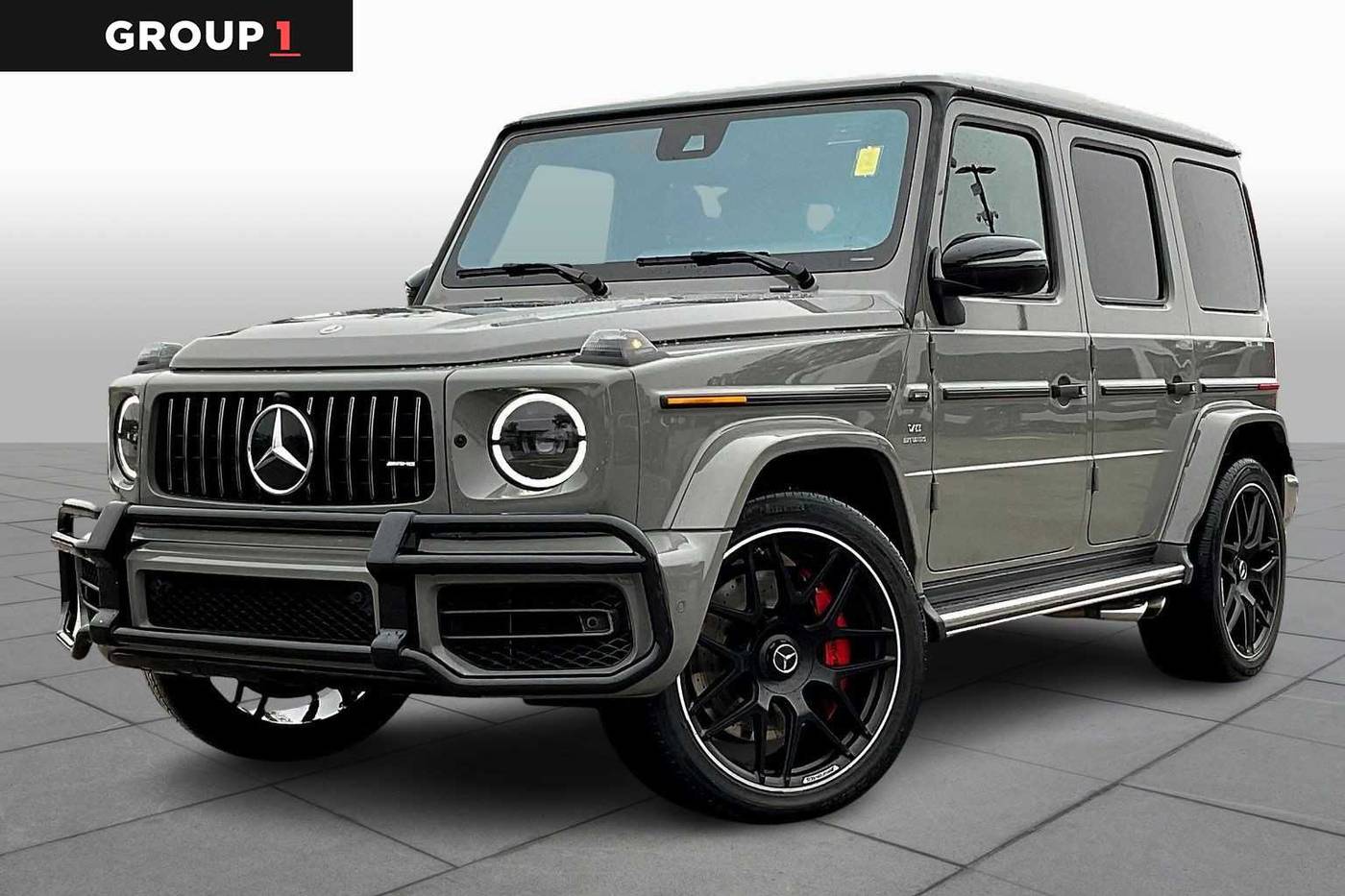 2022 Mercedes-Benz G-Class AMG G 63