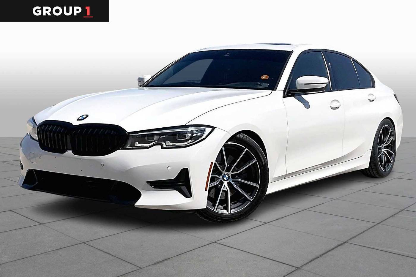 2019 BMW 3 Series 330i