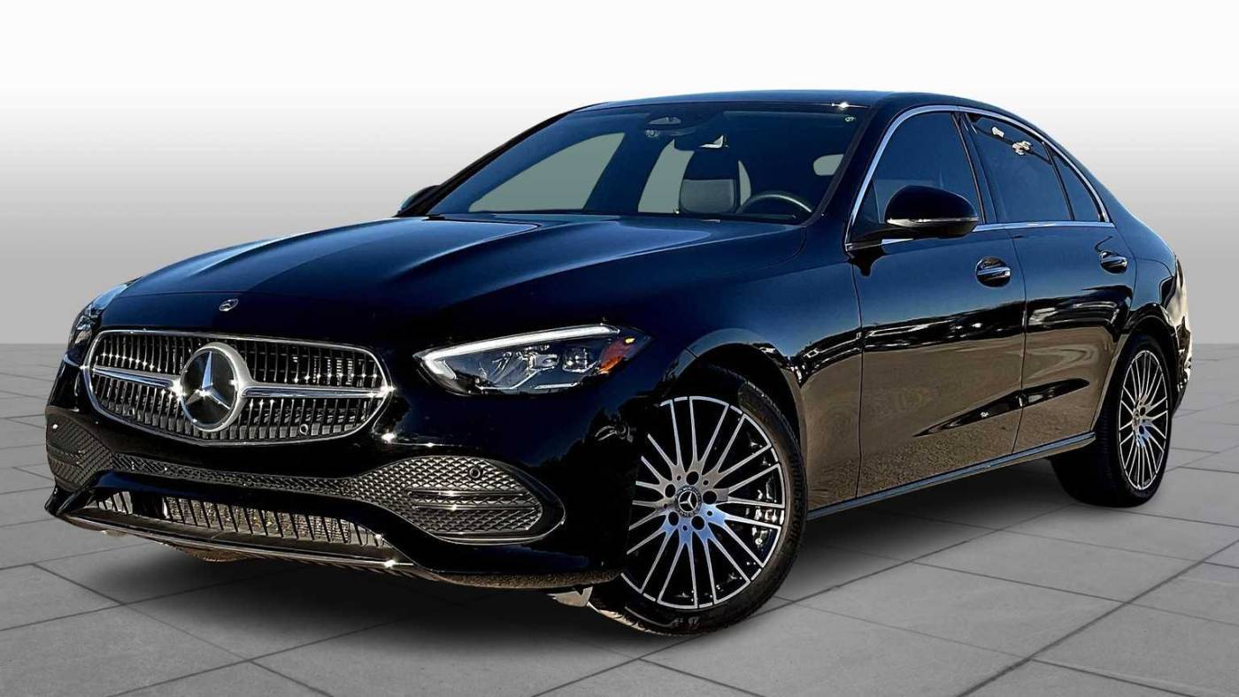 2024 Mercedes-Benz C-Class C 300 — Sedan — 8,228 mi — Boerne, TX