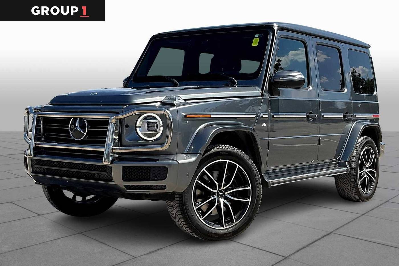 2021 Mercedes-Benz G-Class G 550 — SUV — 92,723 mi — Boerne, TX