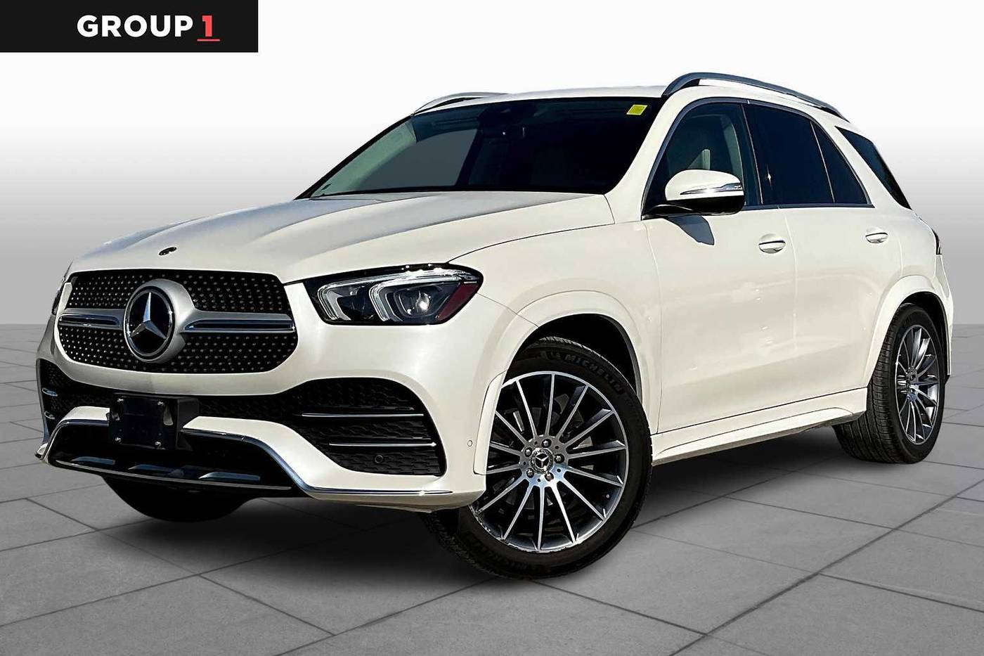 2022 Mercedes-Benz GLE GLE 350 — SUV — 72,132 mi — Boerne, TX