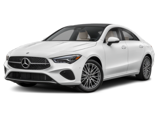 2025 Mercedes-Benz CLA CLA 250 — Sedan — 2,078 mi — Boerne, TX