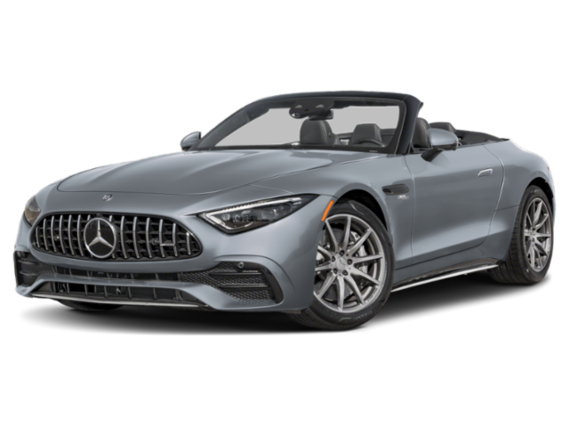 2026 Mercedes-Benz SL-Class AMG SL 43