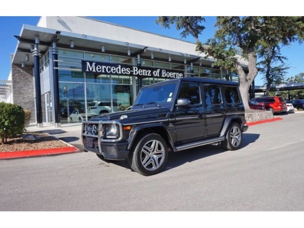 Used Mercedes Benz G Class For Sale In San Antonio Tx 10