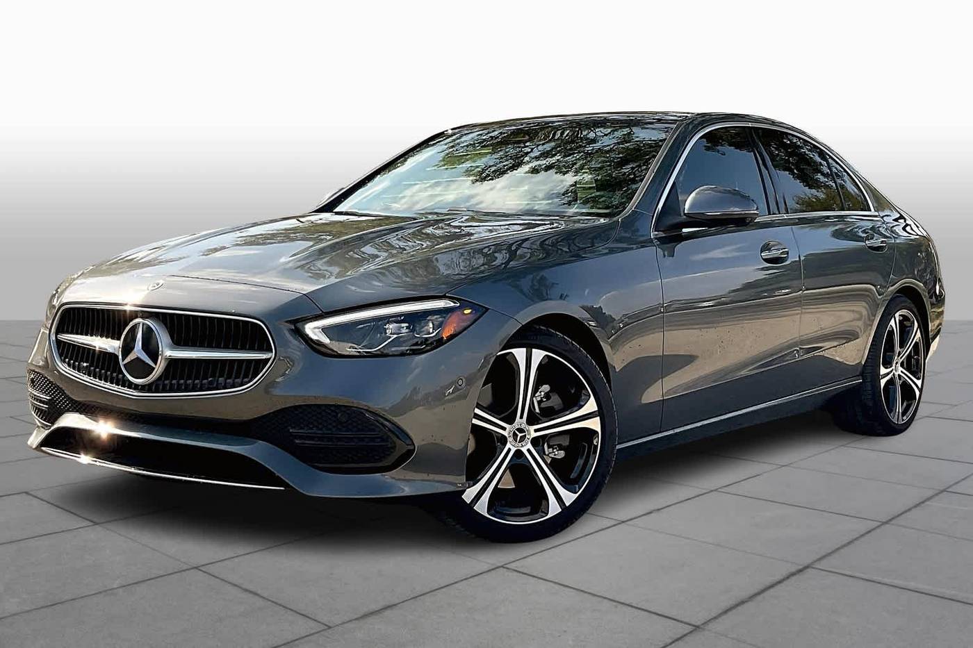 2024 Mercedes-Benz C-Class C 300 — Sedan — 7,649 mi — Boerne, TX