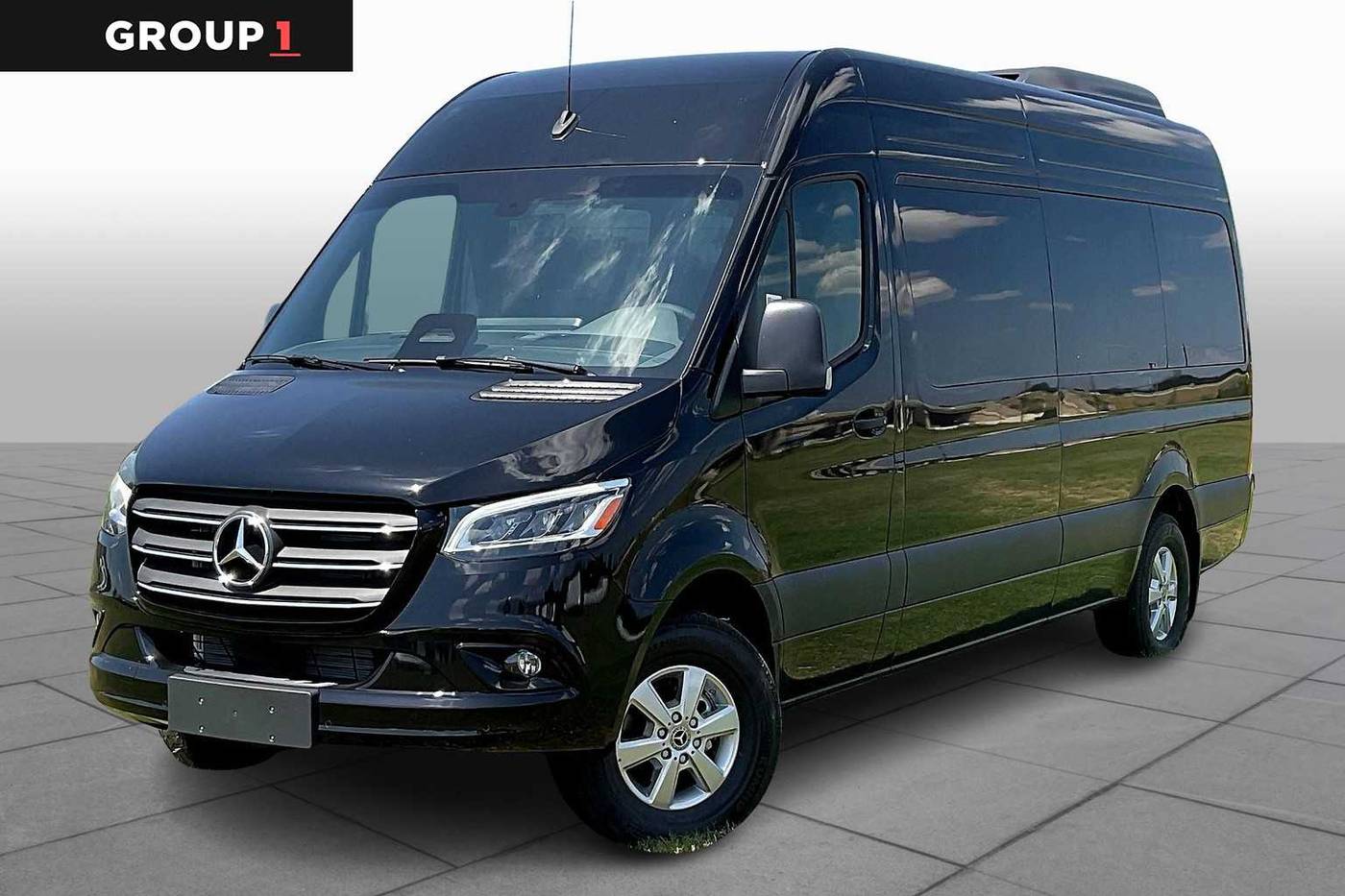 2025 Mercedes-Benz Sprinter 2500