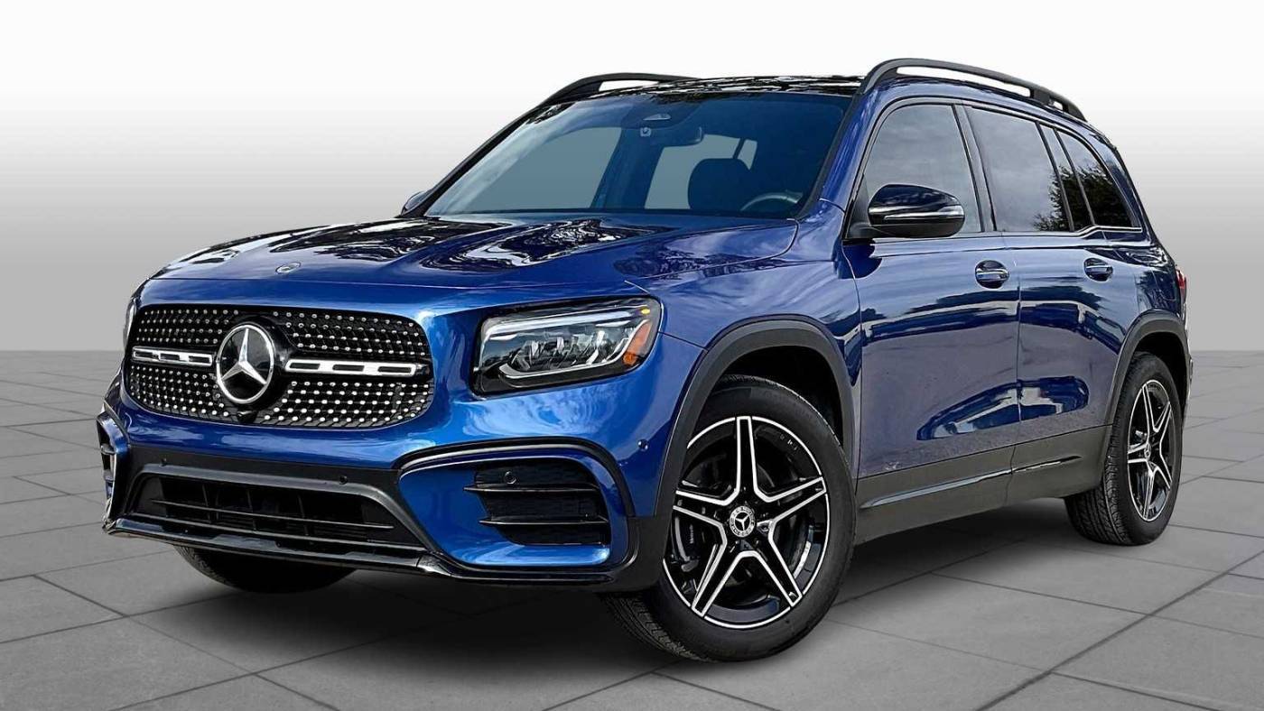 2024 Mercedes-Benz GLB GLB 250 — SUV — 11,138 mi — Boerne, TX