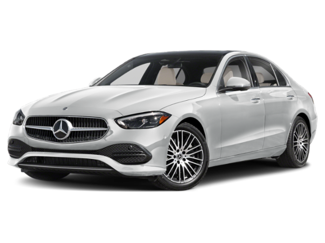 2025 Mercedes-Benz C-Class C 300 — Sedan — 8,428 mi — Boerne, TX
