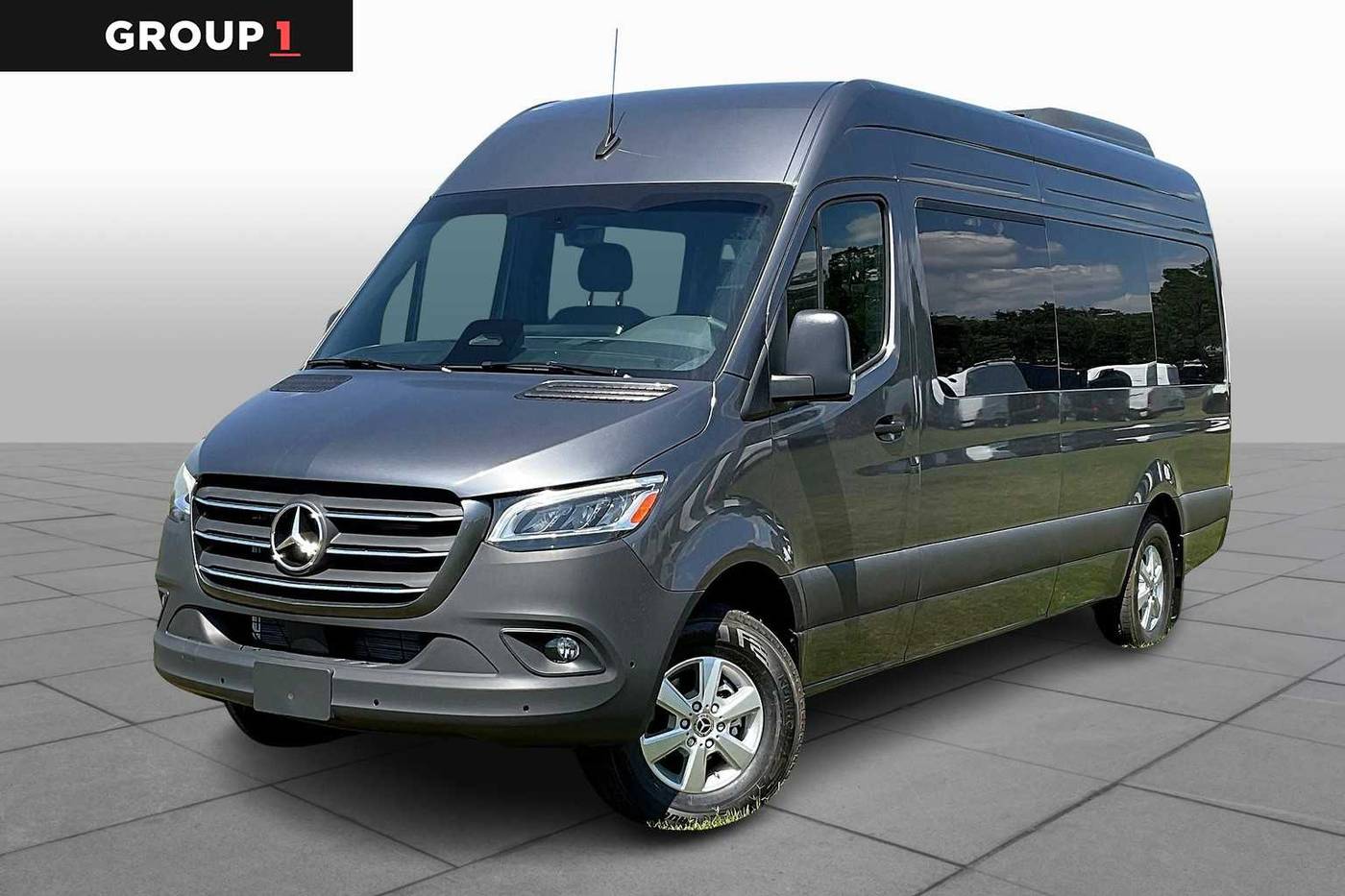 2025 Mercedes-Benz Sprinter 2500