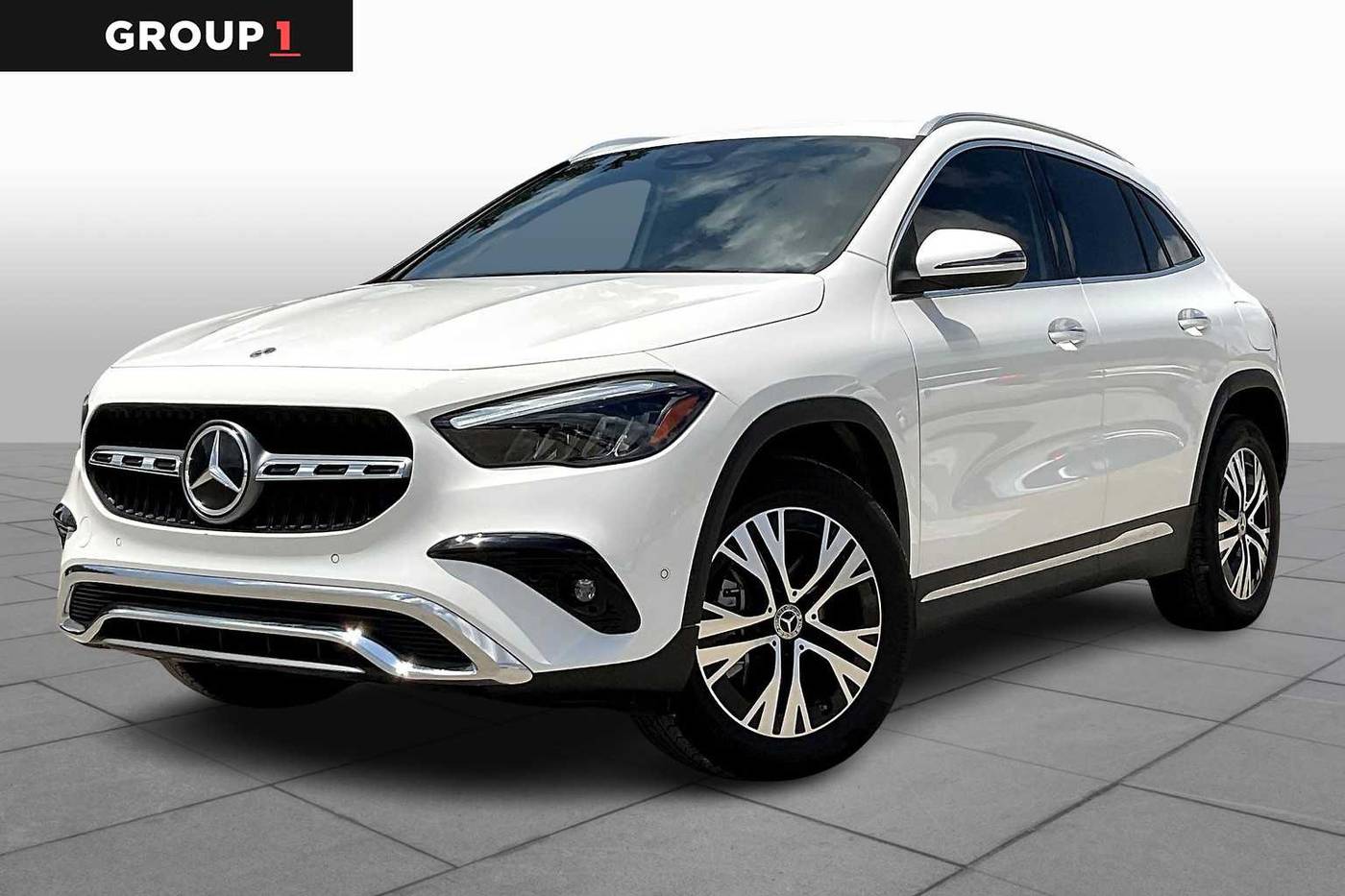 2025 Mercedes-Benz GLA GLA 250 — SUV — 7,780 mi — Boerne, TX
